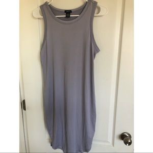 Pale Blue/Grey Dress